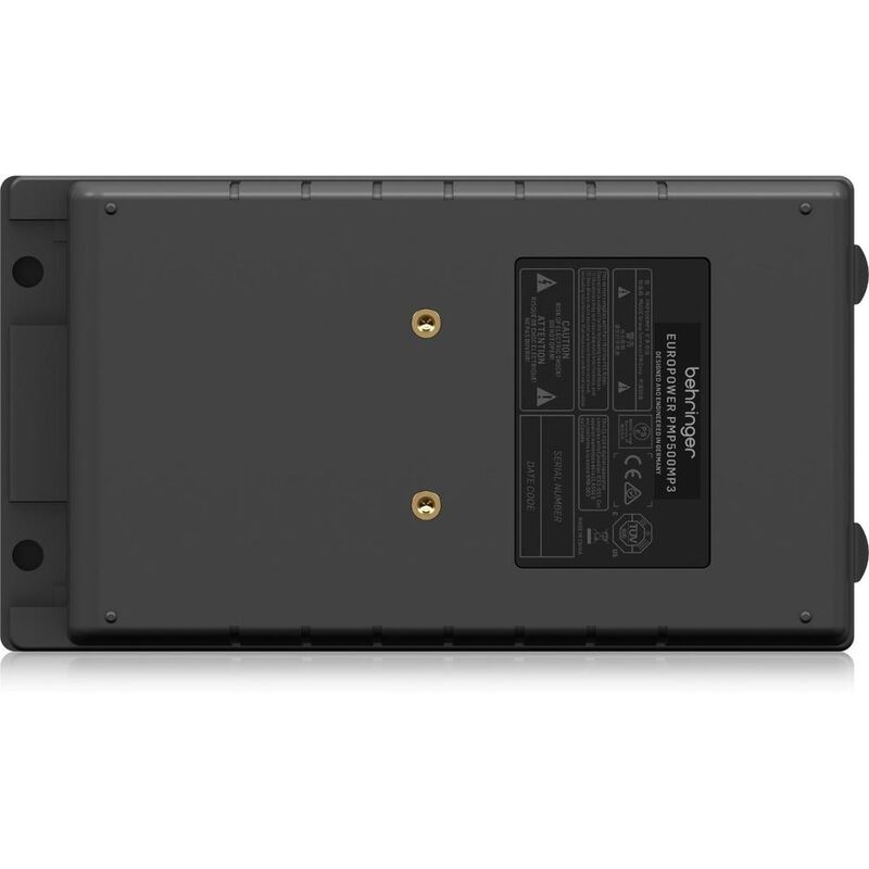 Consola 8 Canales 500w Reverb Repro Mp3 Behring... image number null