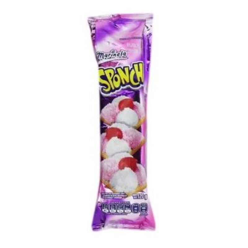 SPONCH 8P MARINELA 120GR image number null