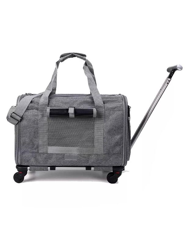 Transportadora Para Perro Y Gato Elego image number null