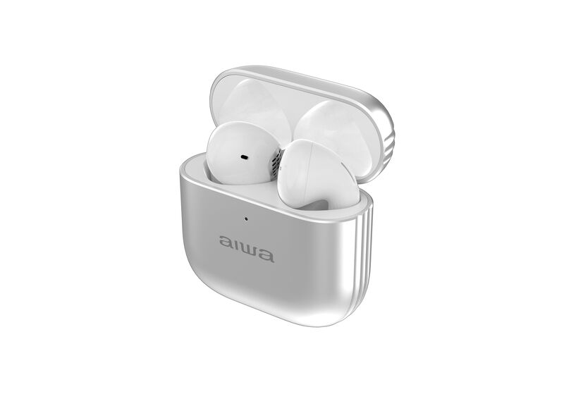 Aud&iacute;fonos Aiwa Awtwsg6m Bluetooth Tws Resistent... image number null