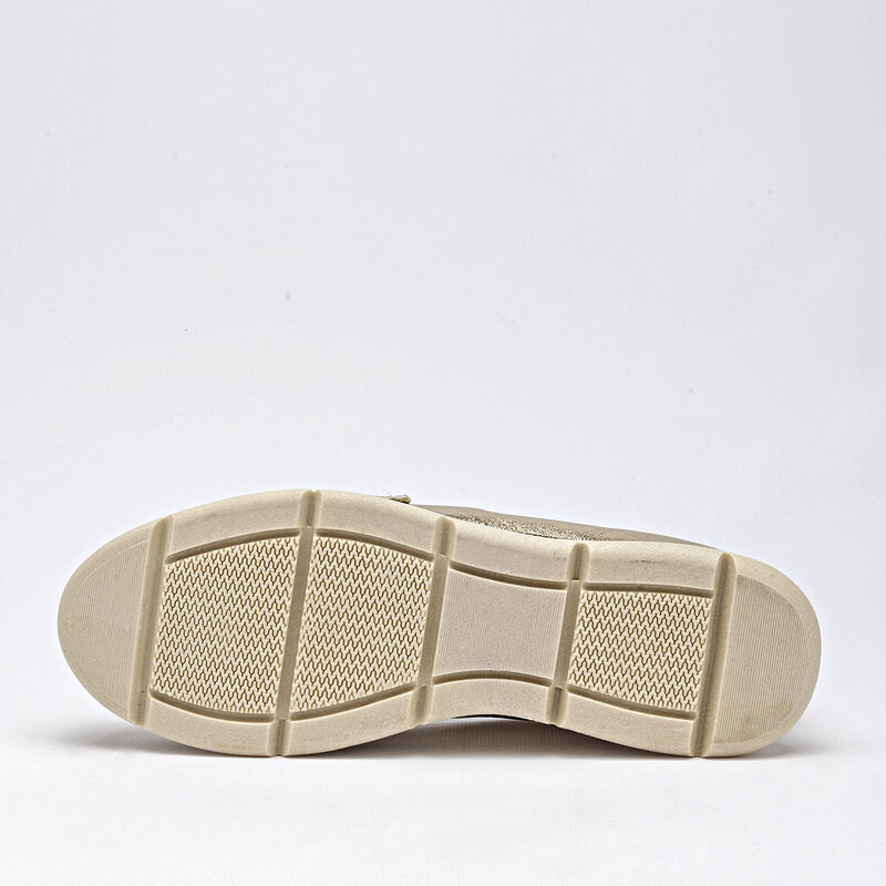 Ivi Love mocas&iacute;n para mujer dorado cod 140463-E image number null