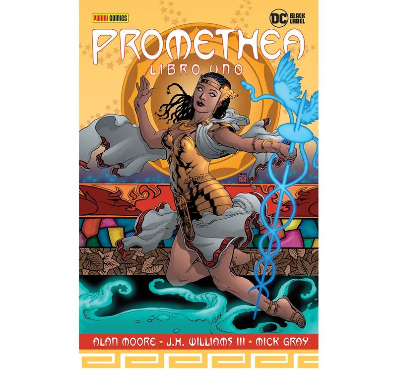 Promethea Vol.01 image number null