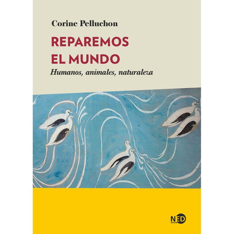 Reparemos el mundo. Humanos, animales, naturale... image number null