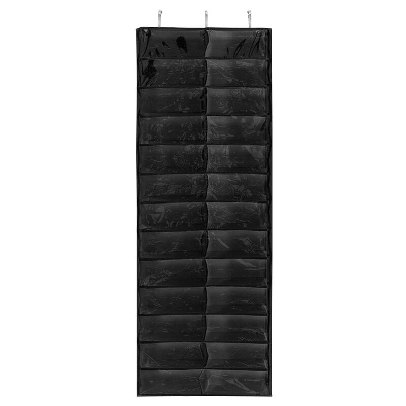 Zapatera Colgante Color Negro image number null