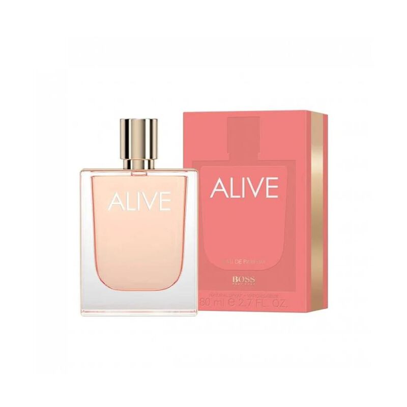 Perfume de Mujer Hugo Boss Alive 80 Ml Agua de ... image number null