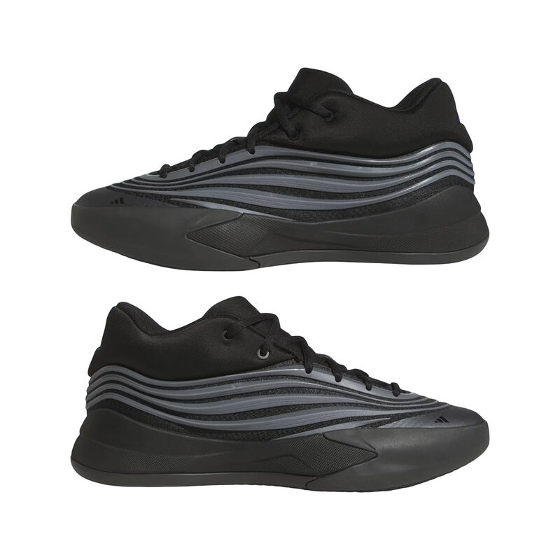 Tenis Adidas para Hombre Dame X Negro image number null