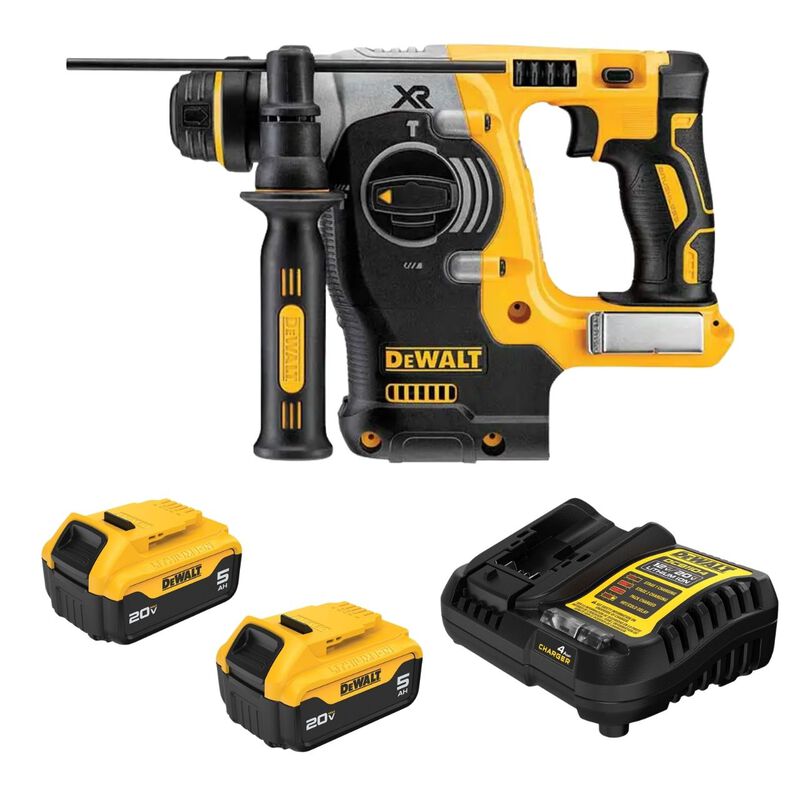 Rotomartillo Sds 20V Xr Brushless Dewalt DCH273... image number null