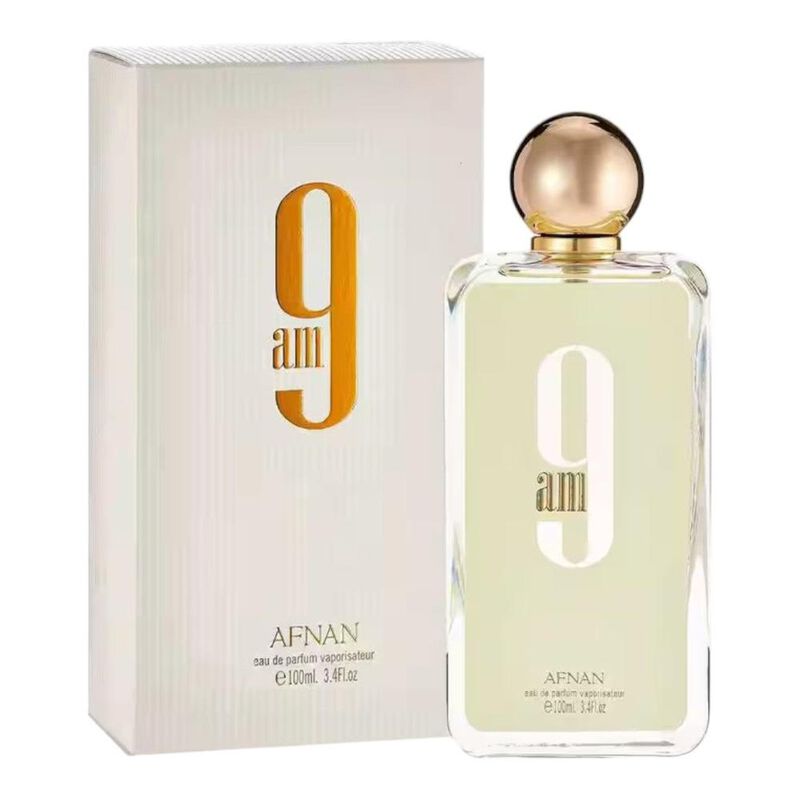 Perfume Afnan 9am Edp 100 Ml image number null