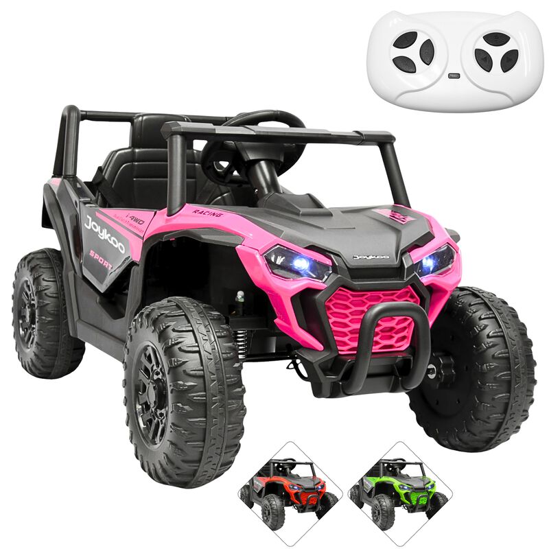 Montable Electrico para Ni&ntilde;os UVT-001 Luz y Son... image number null