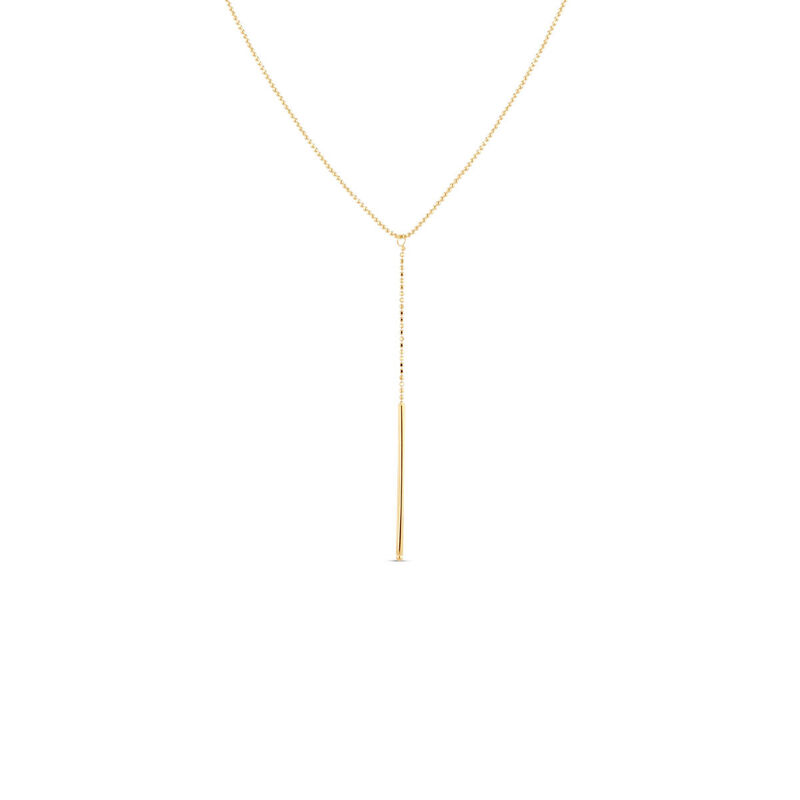 Gargantilla Oro Amarillo 14K image number null