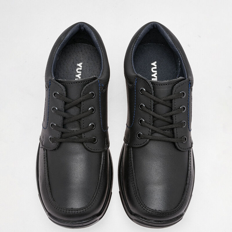 Yuyin Zapato casual para joven negro image number null