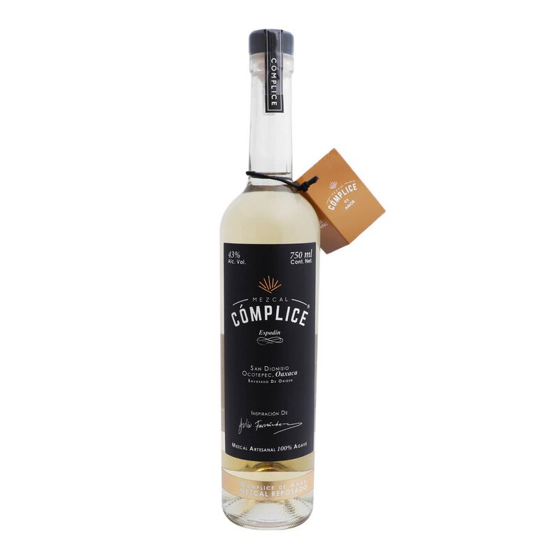 Mezcal Complice Reposado 750ml image number null