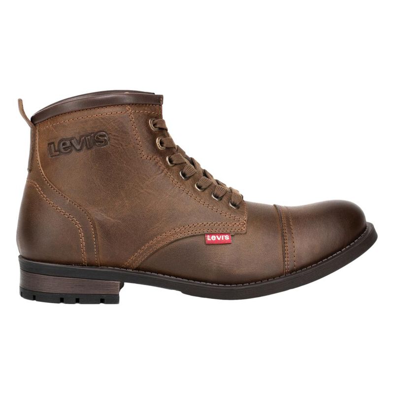 Botas Levi's Brooks para caballero L220291 Hone... image number null
