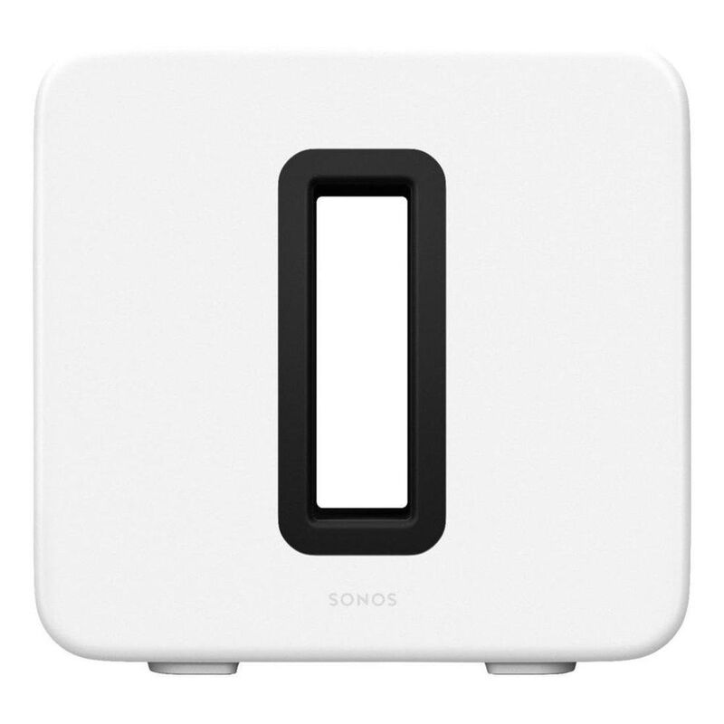 Bocina Sonos Sub Con Wifi White 100v/240v image number null