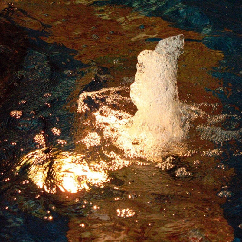 Lampara Led Sumergible Satinado 75w Luz Suave C... image number null