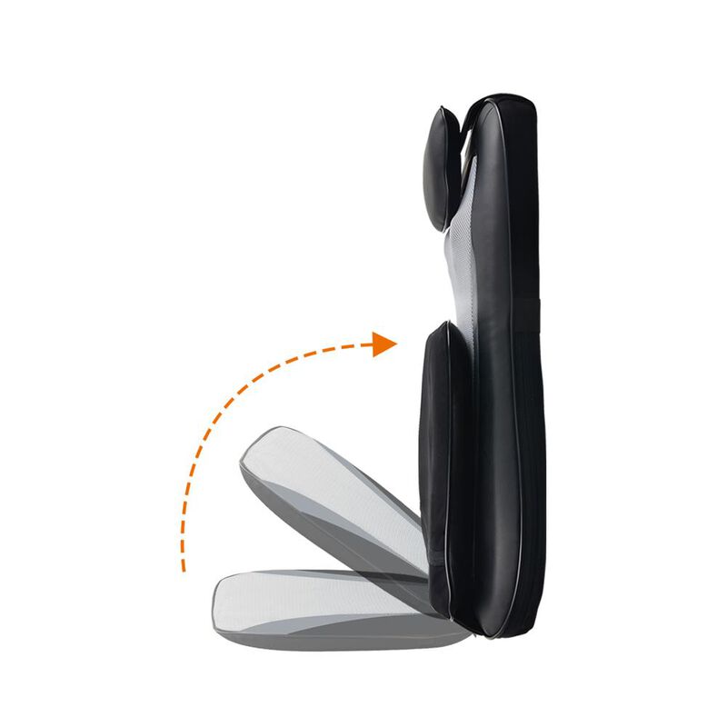 Asiento Masajeador de Espalda Shiatsu De 4 Nodo... image number null