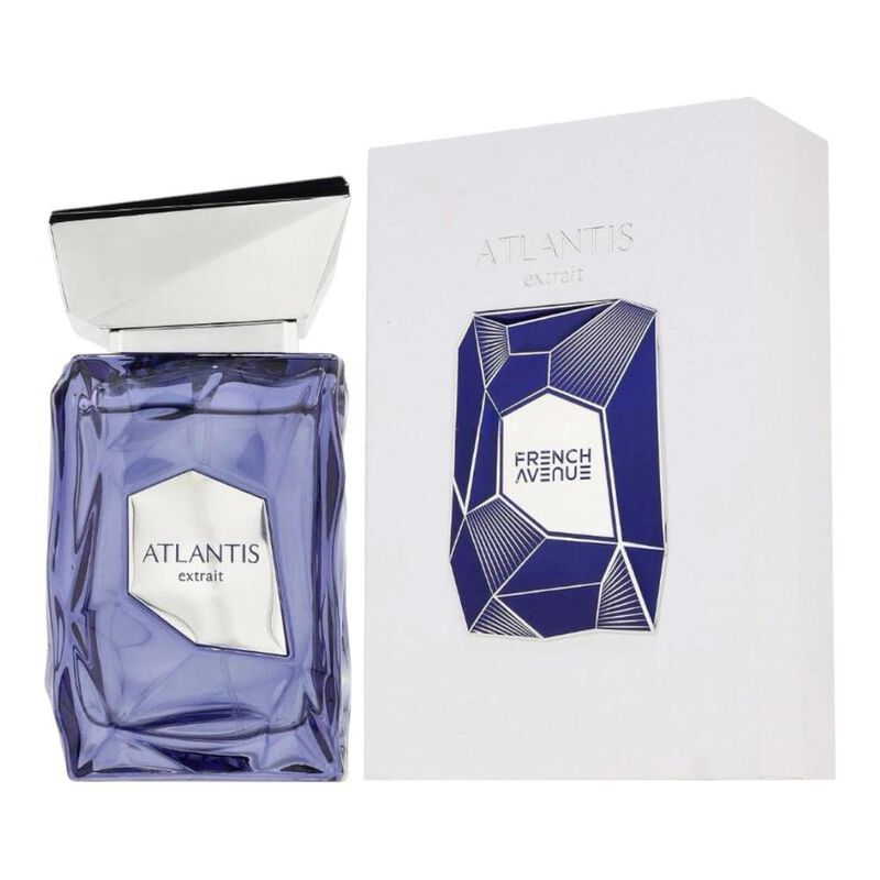 Perfume French Avenue Atlantis Extrait 100 Ml image number null