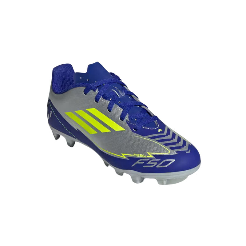 Tenis Adidas Ni&ntilde;o Unisex F50 Club Fg/Mg J Messi... image number null
