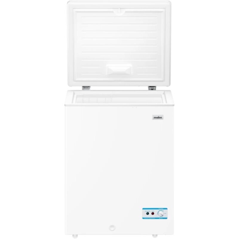 Congelador Mabe Chm5ppl0 Horizontal De 142l Bla... image number null