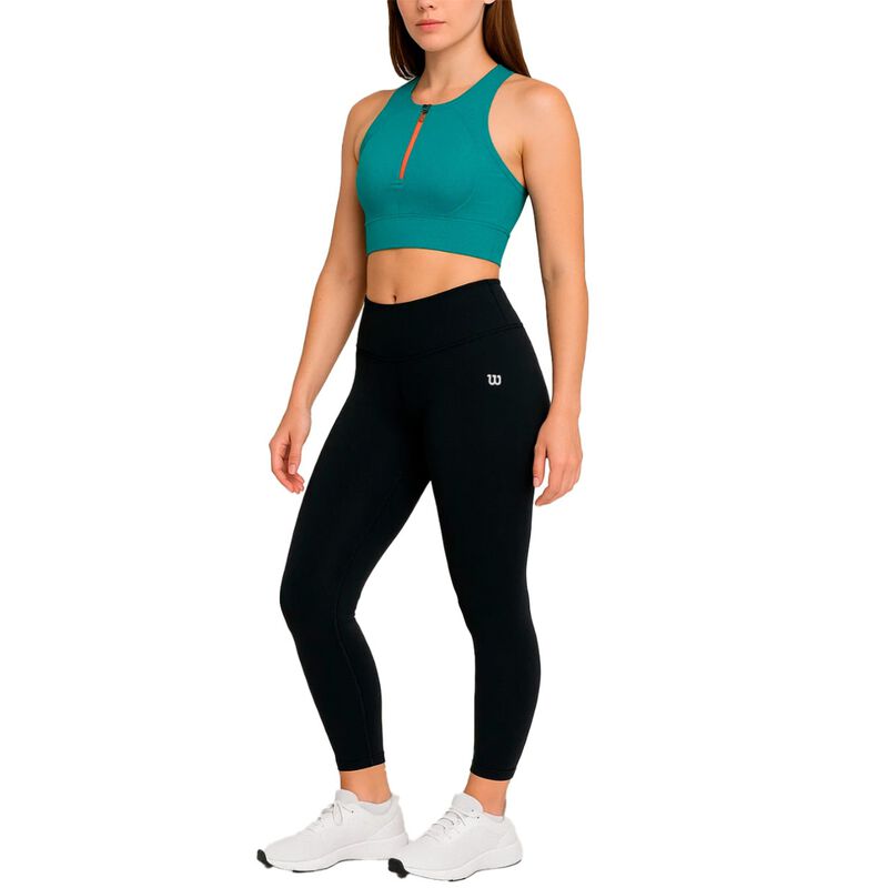 Top deportivo Wilson para entrenamiento mujer T... image number null