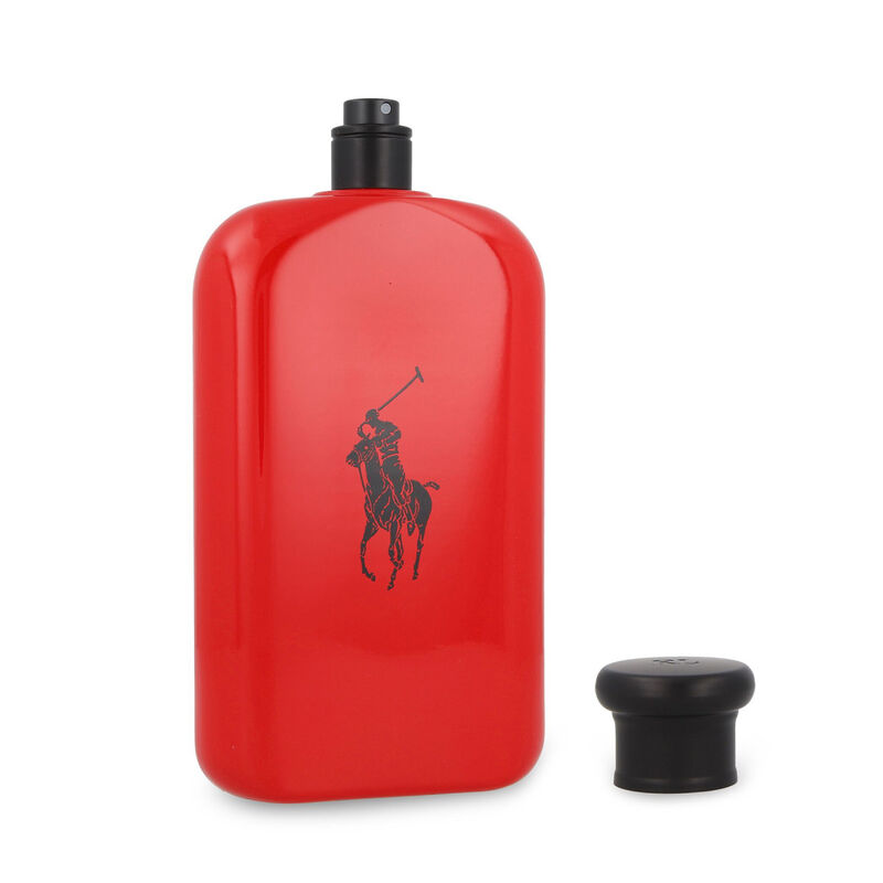 Polo Red 200Ml Edt Spray image number null