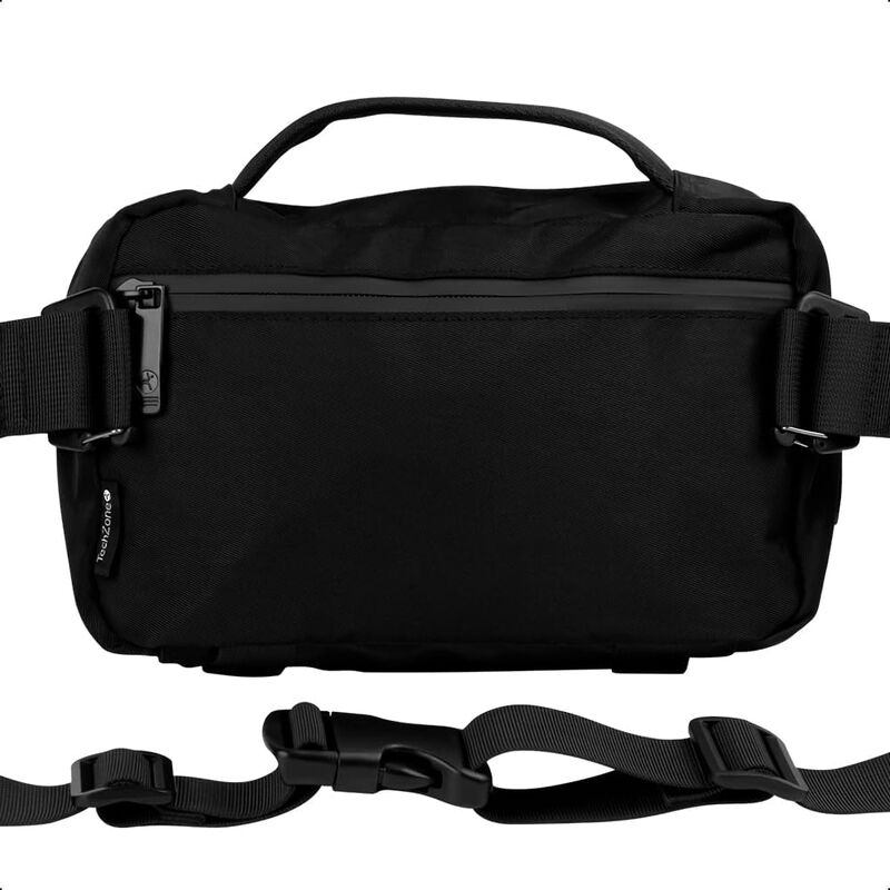 TechZone Smartbag Cangurera Deportiva  con Orga... image number null