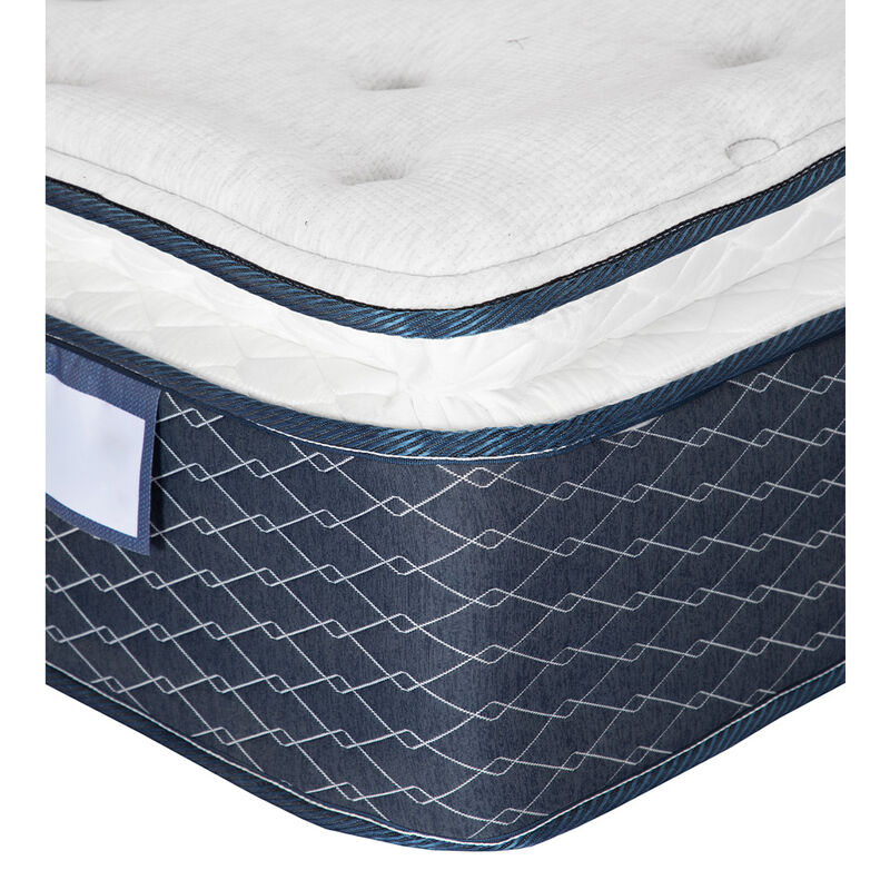 Colch&oacute;n King Size Dover + Almohada 2Pack + Edre... image number null