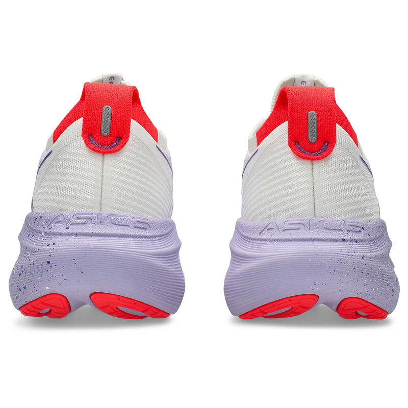 Tenis Mujer Asics GEL-NIMBUS 27 TOKY Bco  Morad... image number null