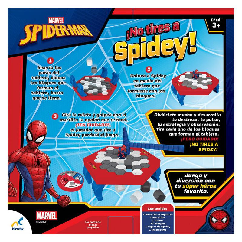 No Tires A Spiderman image number null