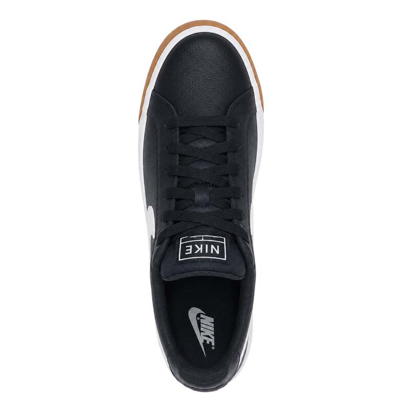 Tenis Nike Para Hombre Court Royale Ac Obsidian... image number null