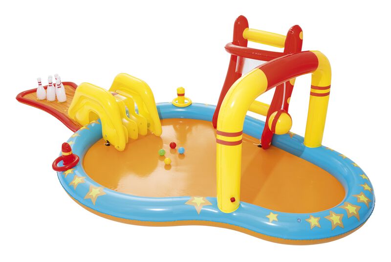 Centro de Juegos Infantil 4.35m  x 2.13m x 1.17... image number null