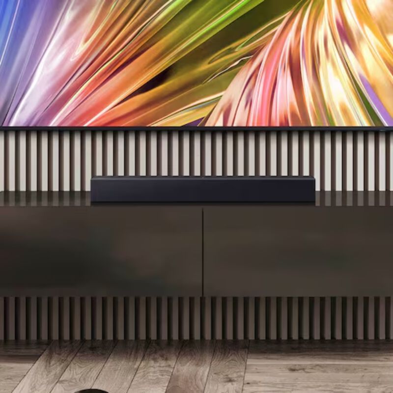 Barra De Sonido Samsung Hw-b400f/zx 2.0 Ch Con ... image number null
