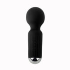 Vibrador Micro Varita Tutifruti Negro 20Fr
