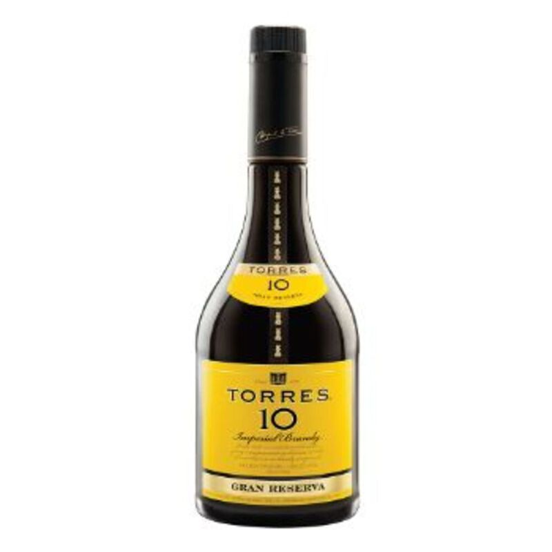 BRANDY TORRES X 700ML image number null