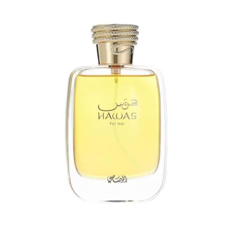 Perfume de Mujer Rasasi Hawas For Her 100 Ml Ag... image number null