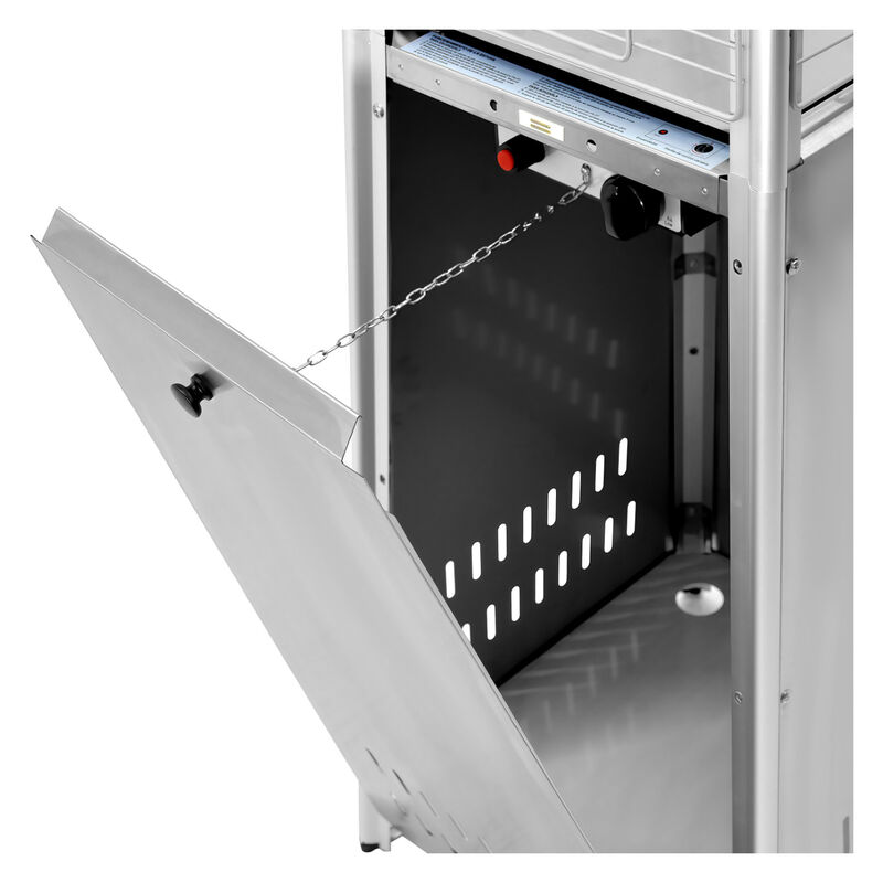 Calefactor Exterior Pir&aacute;mide Calenton Gas Lp Ac... image number null