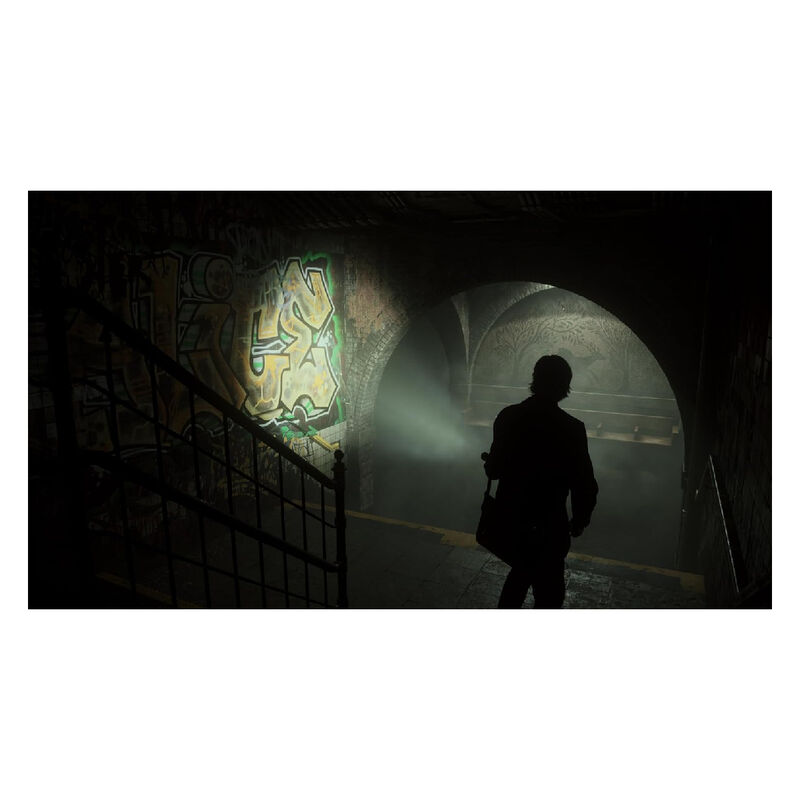 Ps5 Juego Alan Wake 2 Deluxe Edition image number null