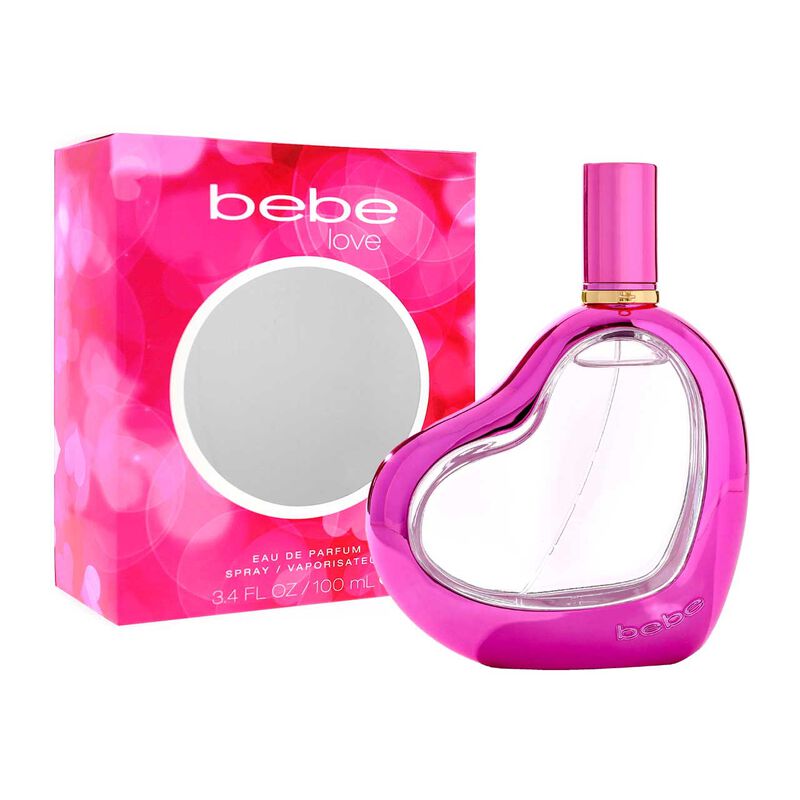 Perfume de Mujer Bebe Love 100 Ml Agua de Perfu... image number null