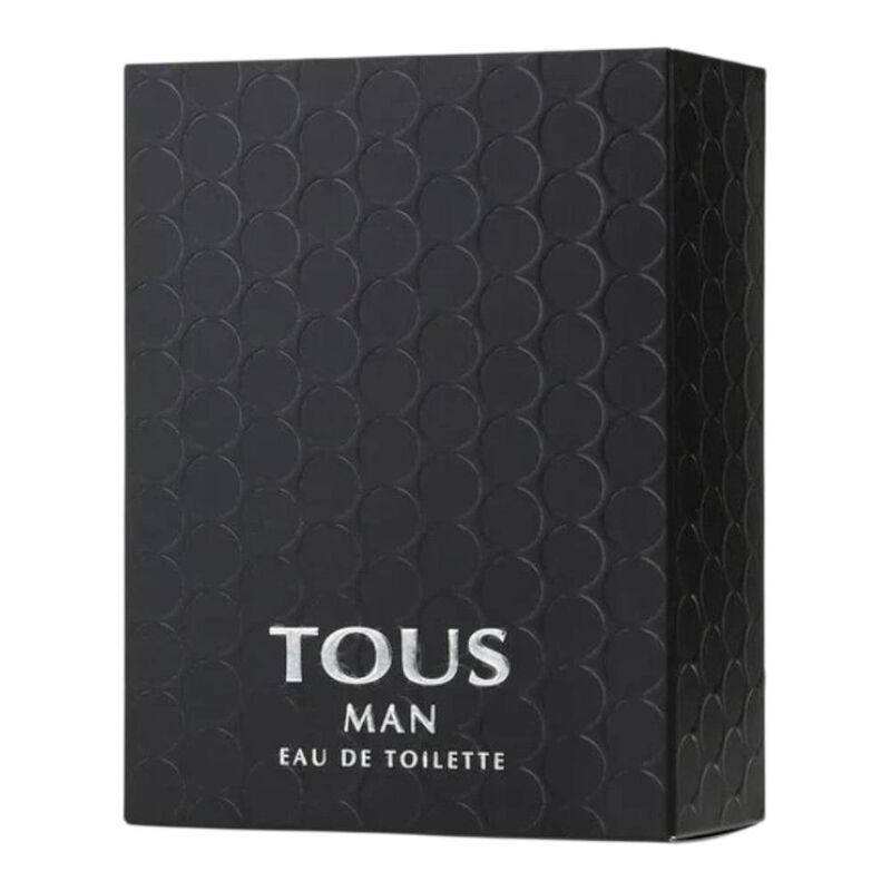 Perfume Tous Tous Man Edt 100 Ml image number null