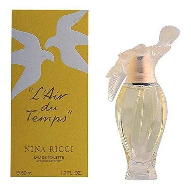Perfume Nina Ricci L'air Du Temps Eau De Toilet... image number null
