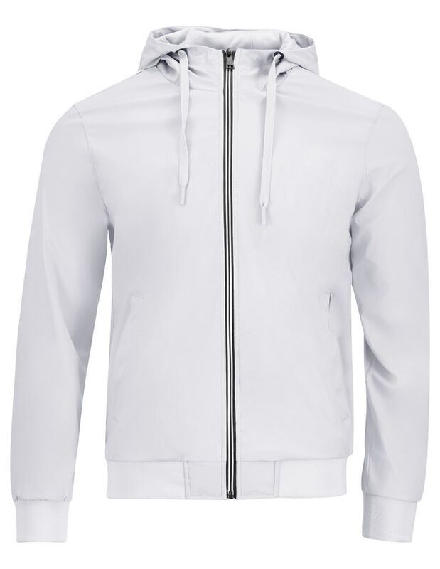 Chamarra Boomber Casual Hombre Con Capucha Prem... image number null