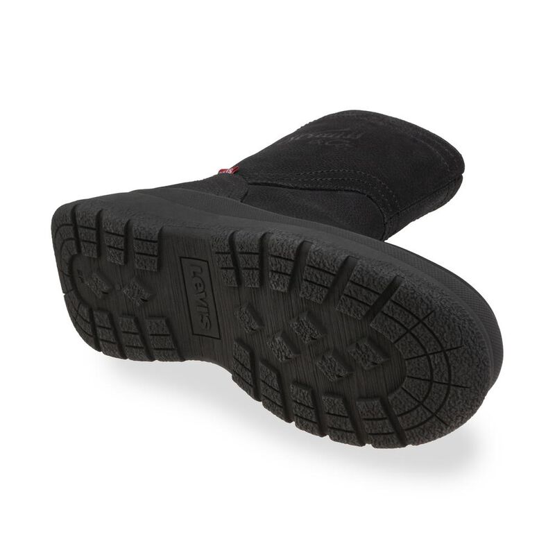 Botas Levis Para Dama Clarisa L1225191 Negro image number null