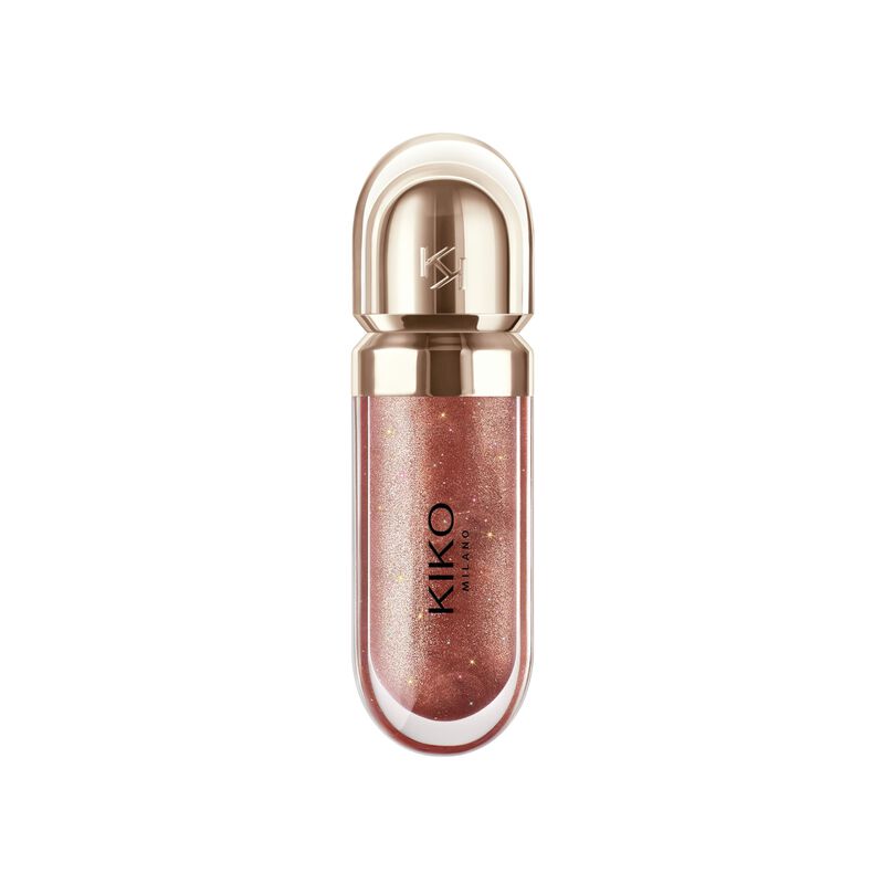 Brillo De Labios Kiko Milano 3d Hydra 45 Con Ac... image number null