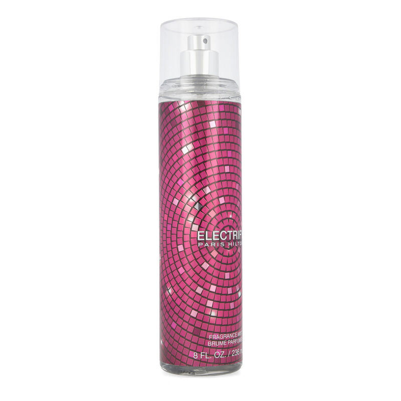 Paris Hilton Electrify 236Ml Body Mist Spray image number null