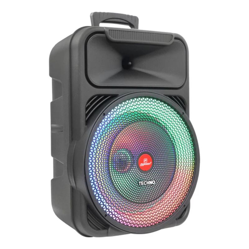 Bafle Amplificado PBS-12TECHNO 12 30 000 W P.MP... image number null