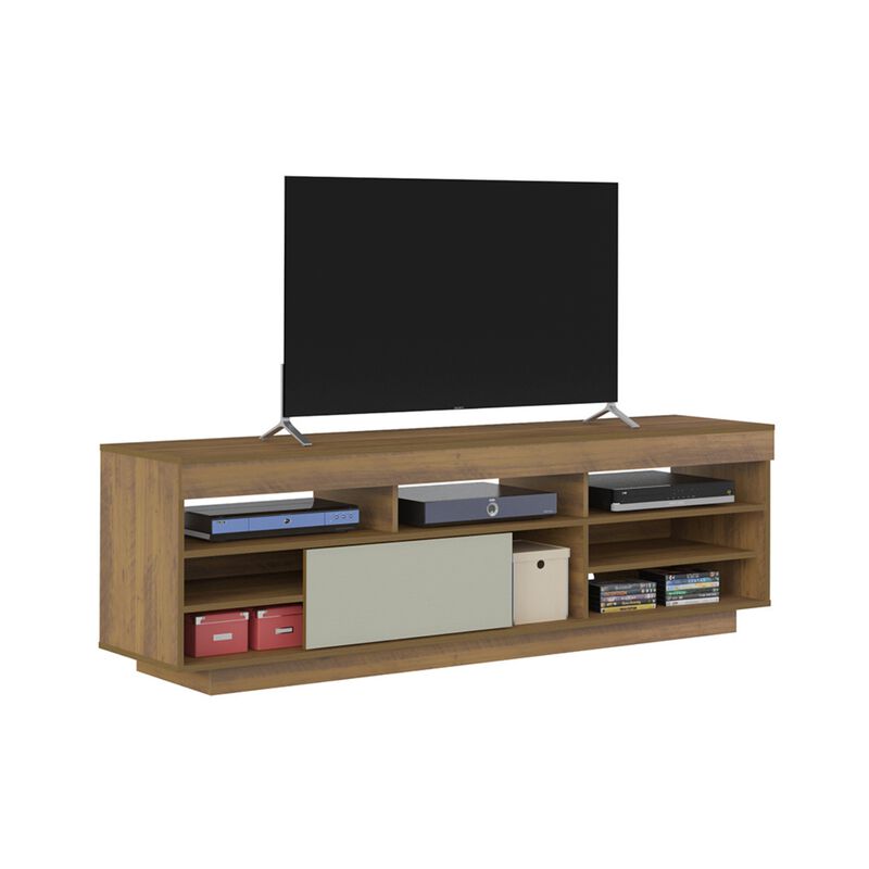 Mueble para TV Bertolini Treviso Pino Con Off W... image number null