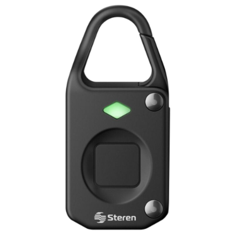 Candado de huella digital (biom&eacute;trico) y Blueto... image number null