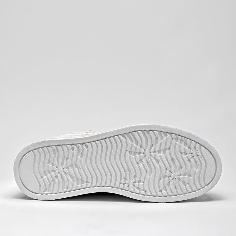 360 tenis para mujer blanco rosa cod 140196-E image number null