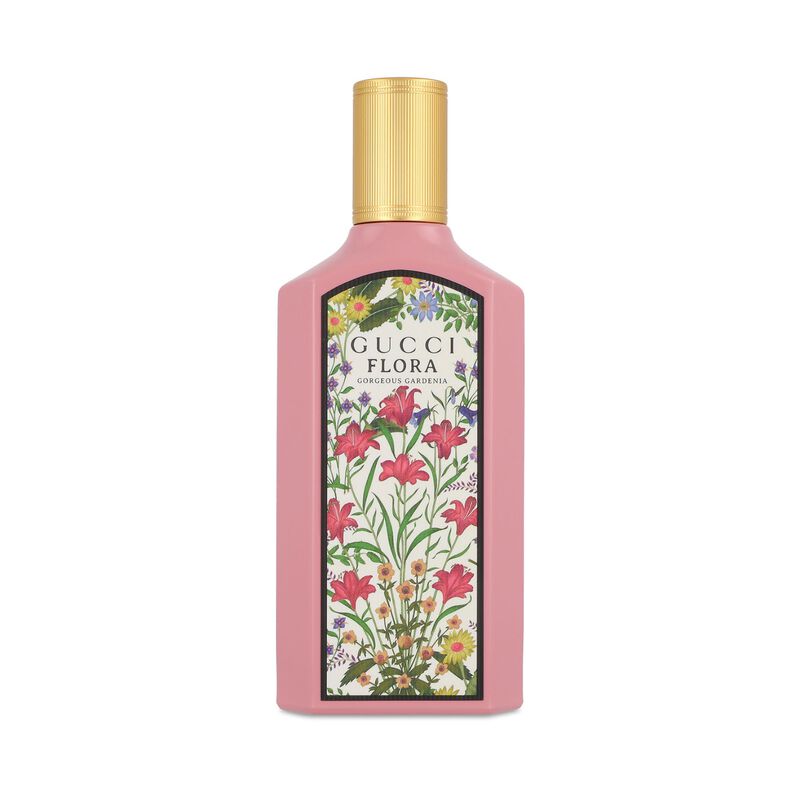 Gucci Flora Gorgeous Gardenia 100Ml Edp Spray image number null
