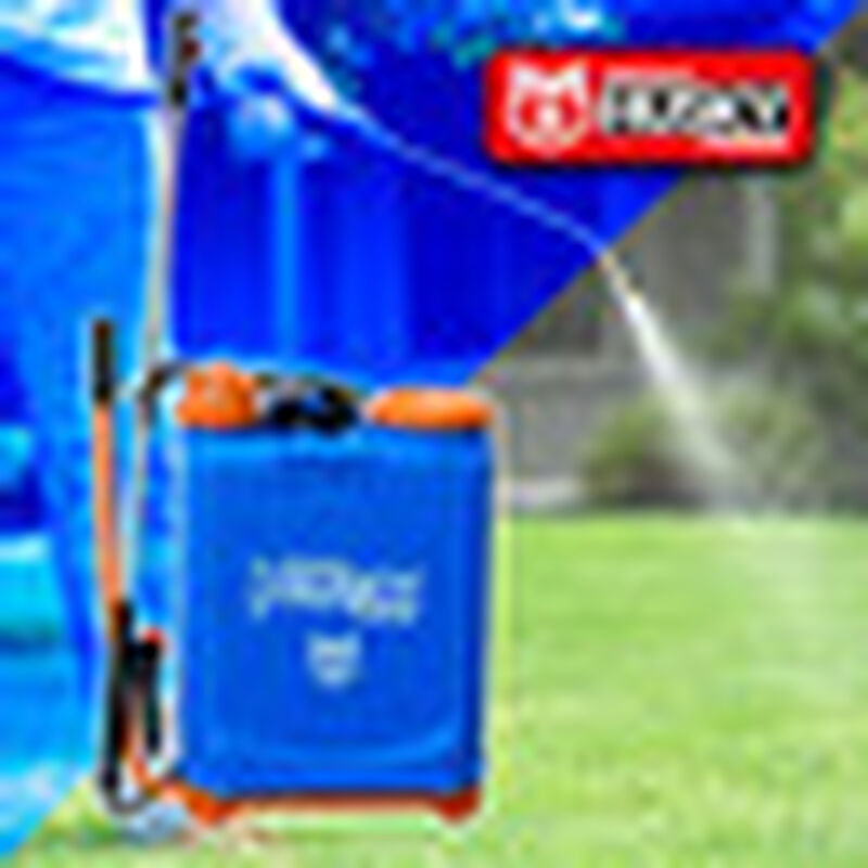Fumigadora Manual 16 Litros Presion 175PSI image number null